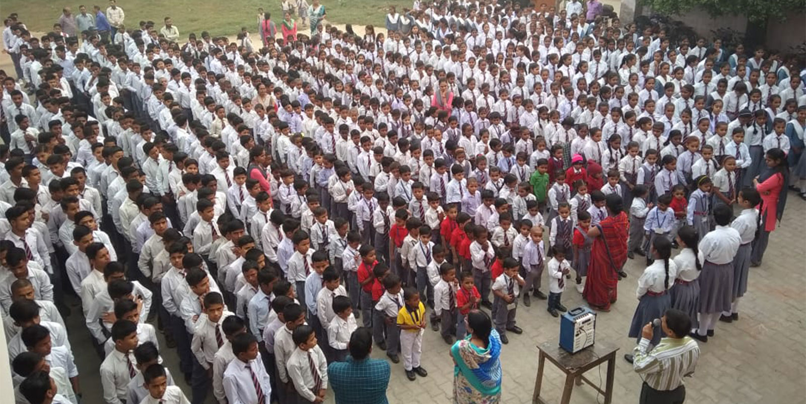 Matchless Vidya Mandir Inter College